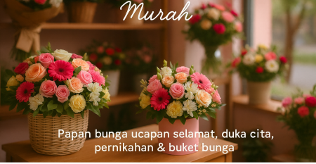 Toko Bunga Cikawao
